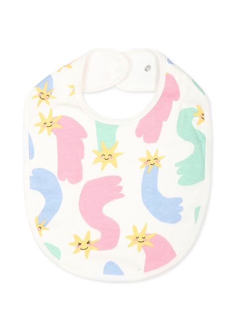 Bavette Stella McCartney Kids STELLA MCCARTNEY KIDS | ACCESSORI | TVB040Z2272101MC